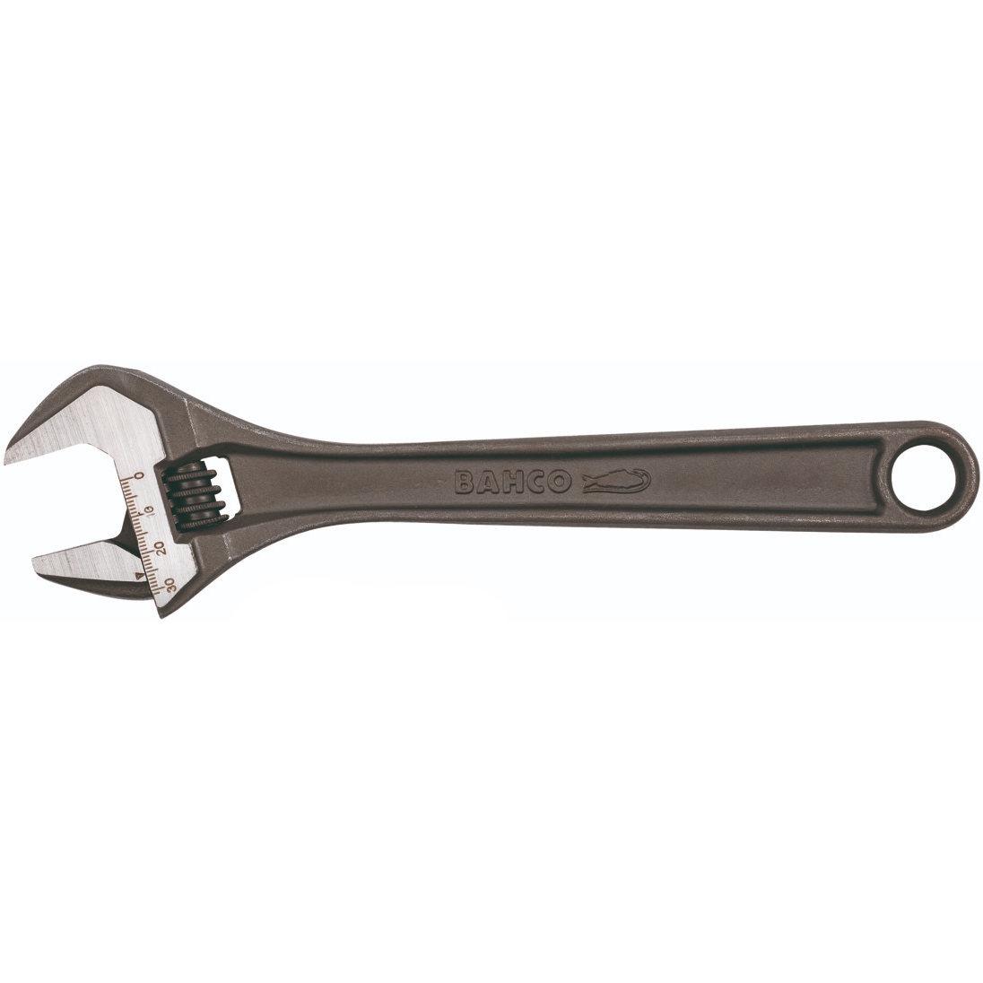 Bahco 8072 Adjustable wrench, 10 inch