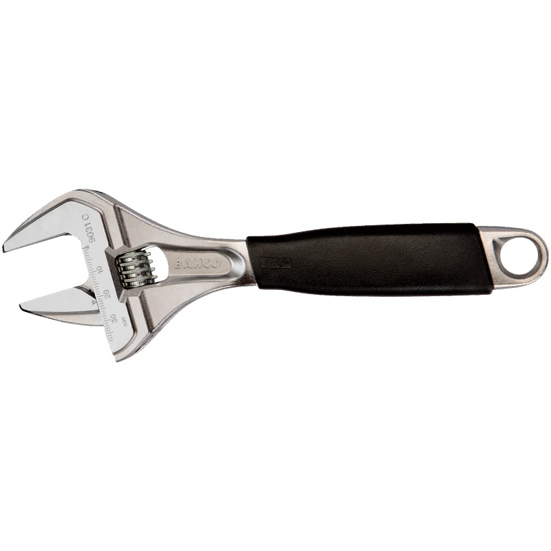 PT:Bahco > Bahco 9029 C Adjustable wrench with extra wide jaw 